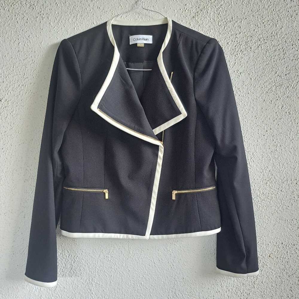 😃CALVIN KLEIN BLAZER
